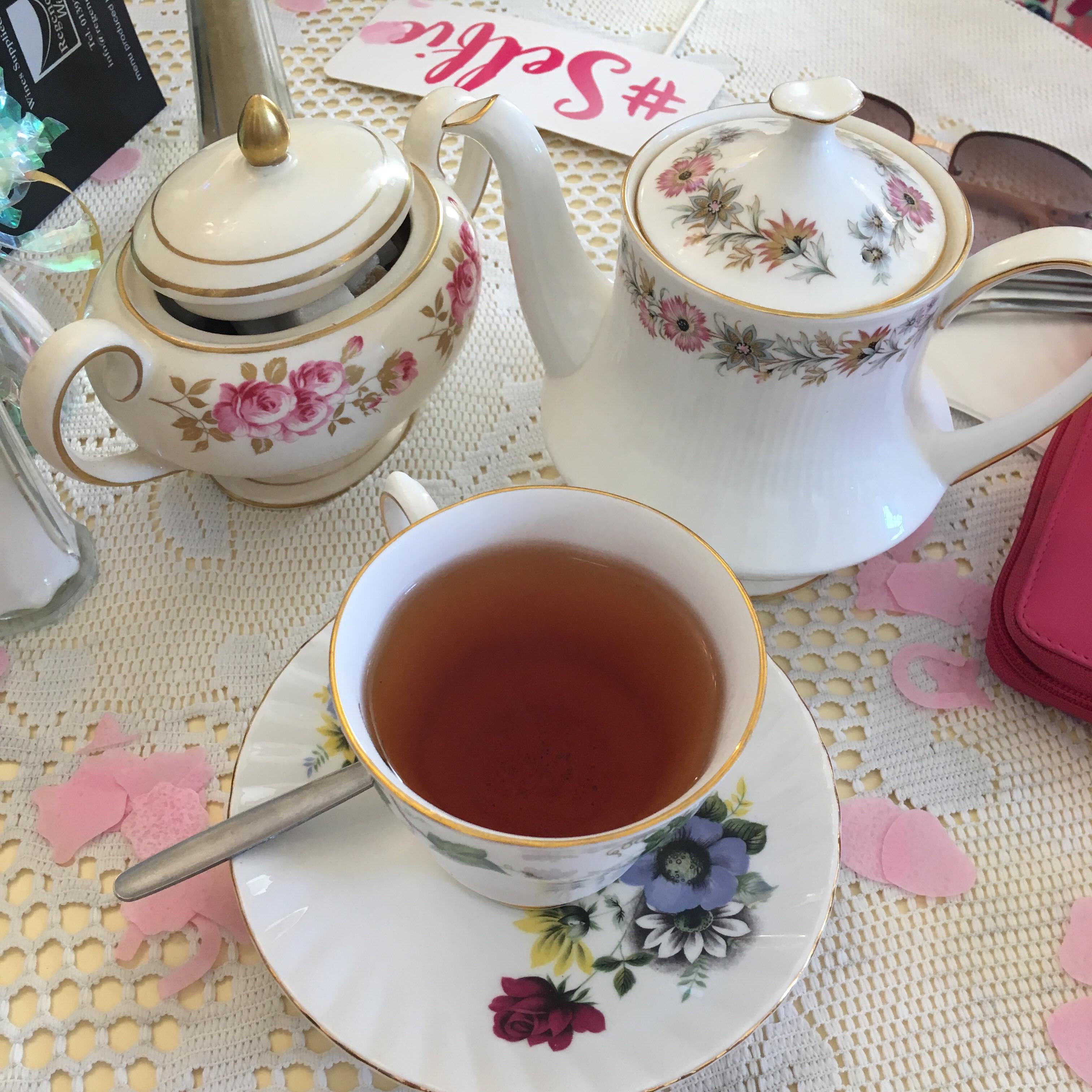 Review: Angels Tea Rooms – Coastal Vegans