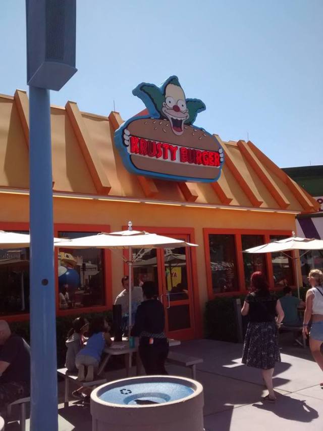 krusty burger