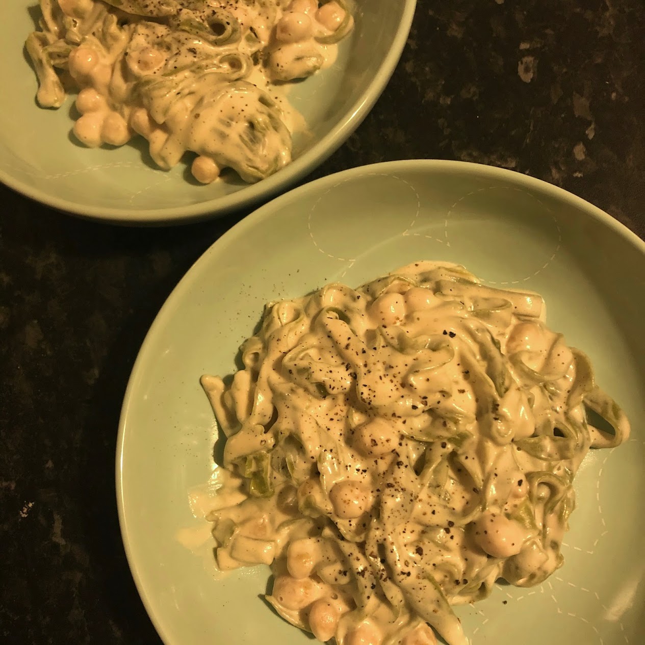 chickpeaalfredo